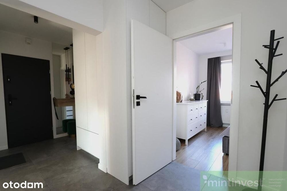 Gotowe do wprowadzenia 3 pok. mieszkanie w Centrum