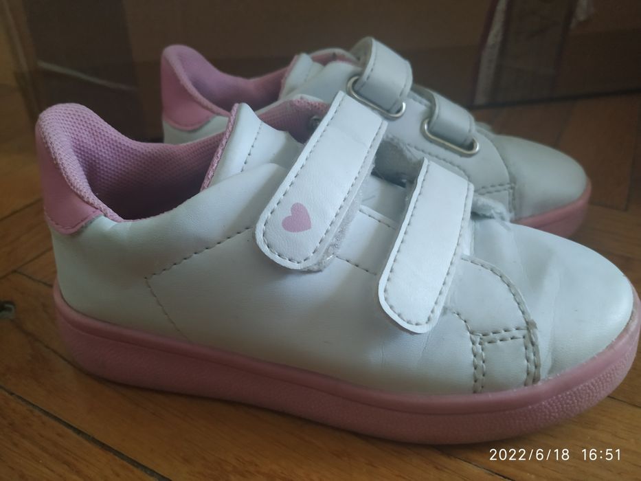 Buty sportowe Capcake