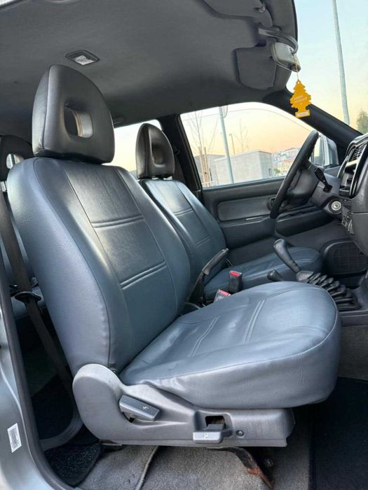 Mitsubishi L200 4x4 2.5TD 4x4 1999/01 230.000KM LER DESCRIÇÃO