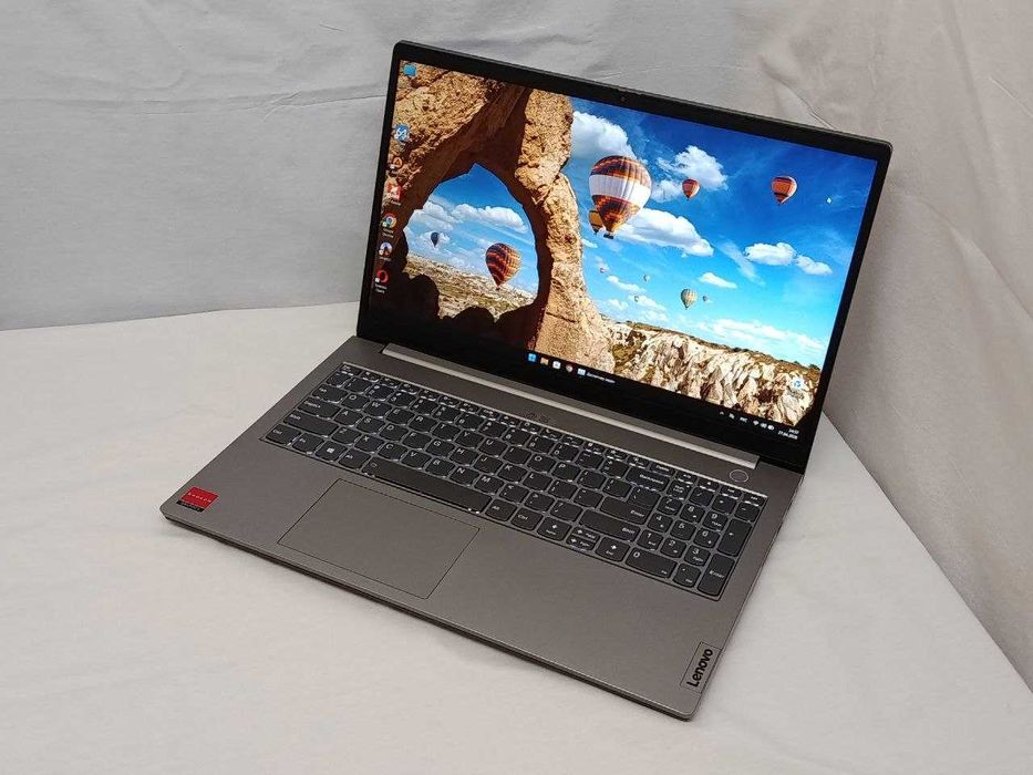 Lenovo ThinkBook 15 G3/ Ryzen 5 5500U | IPS/краще за і5 1235u