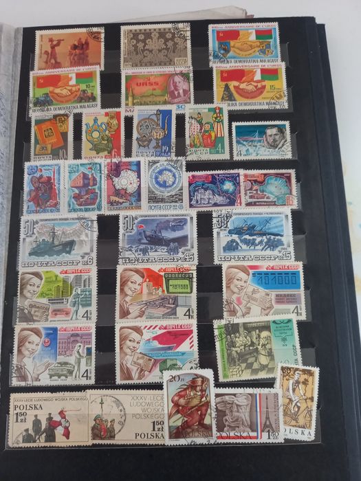 Продам поштові марки