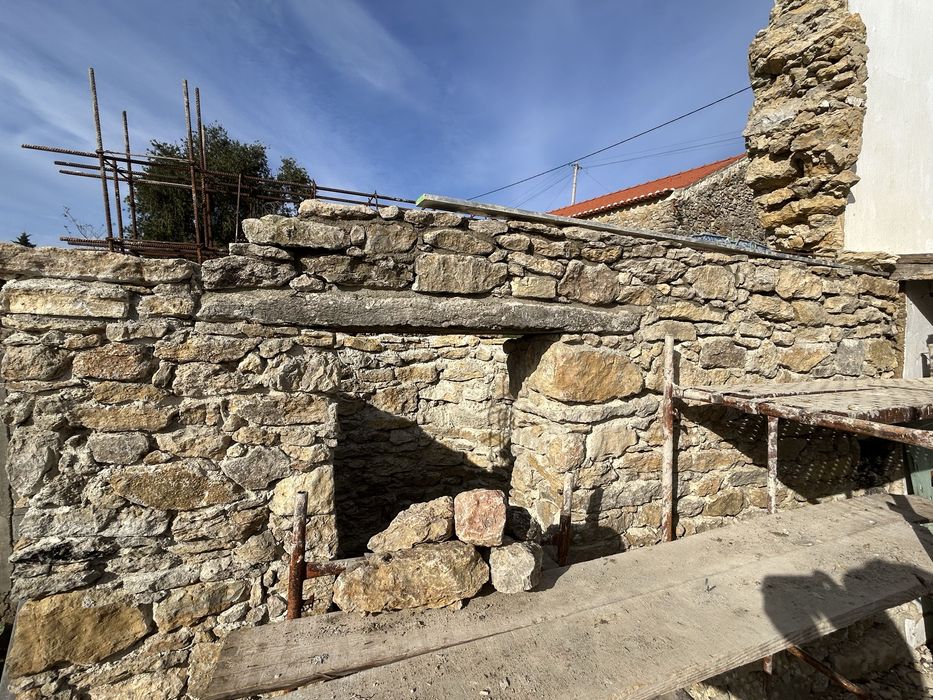 Pedreiro - Pedra Natural