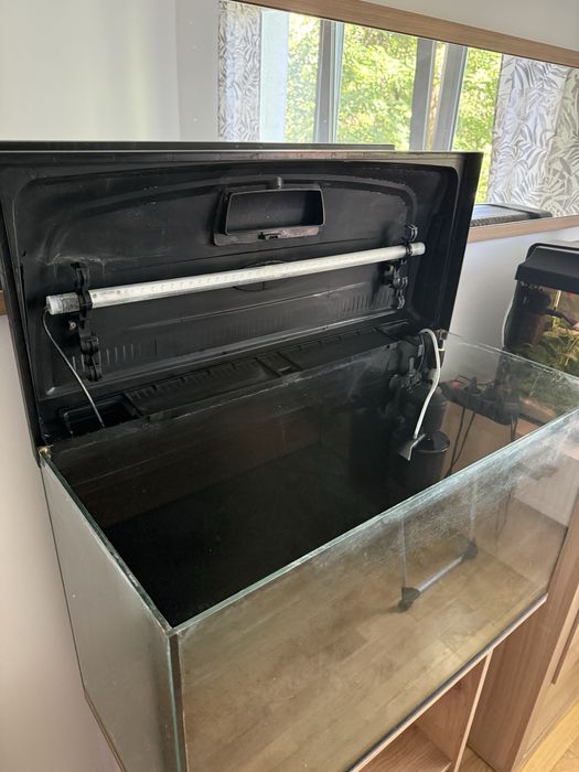 Akwarium 126 z szafka