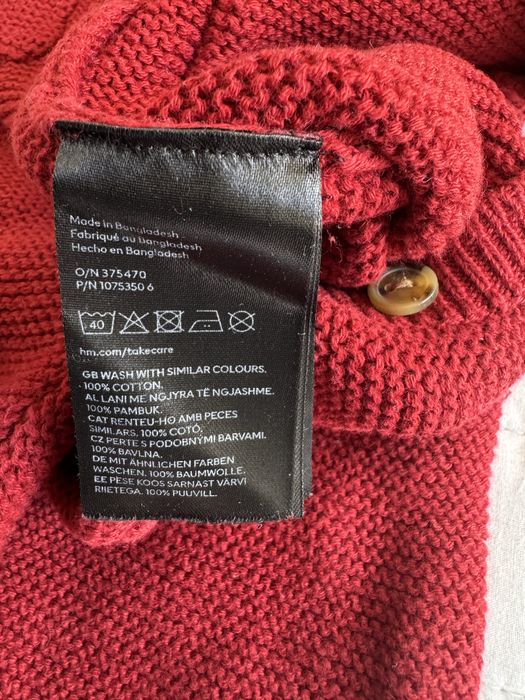 Kombinezon wiosna jesien H&M 86-92 cm 18-24m