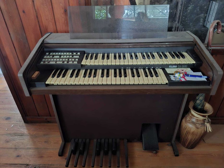 Piano Orgão Fujiha FH-500