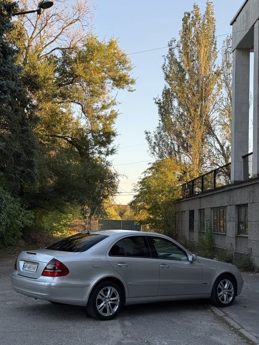 Mercedes w211 e220 cdi Elegance