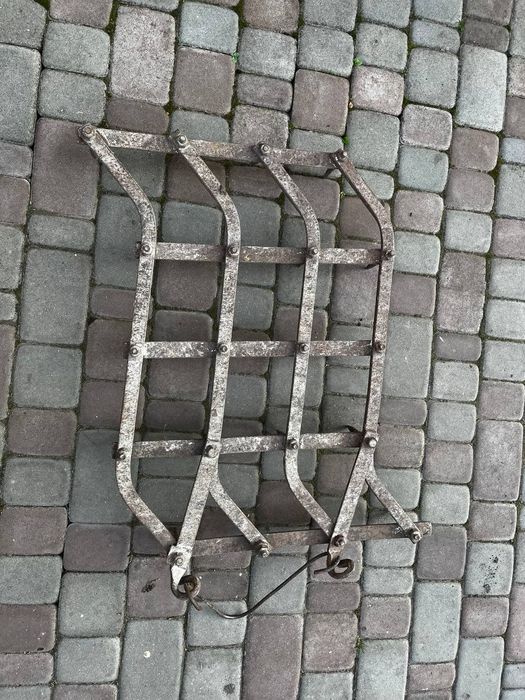 Борона зубчаста.