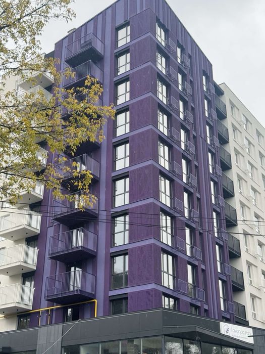 1 к в ЖК Лаванда парк