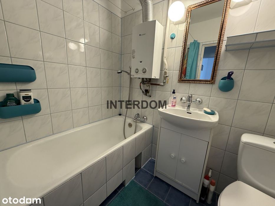 2 pokoje 38,5 m2 Zagórze
