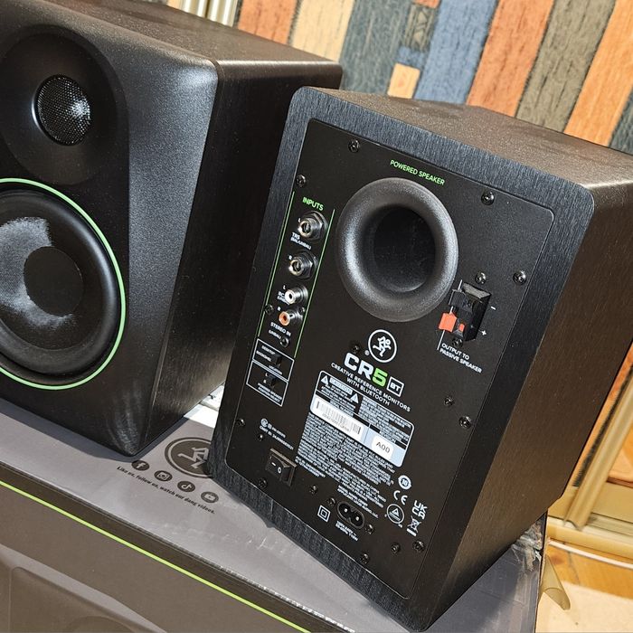 Monitory studyjne głośniki  MACKIE CR5 BT