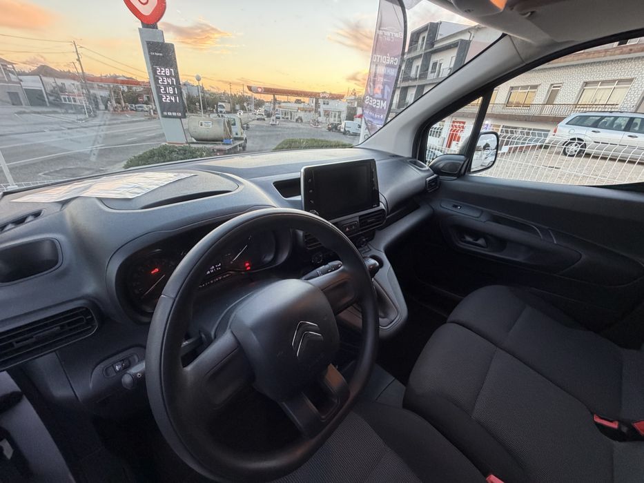 Citron Berlingo 1.5 HDI 2023 Nacional iva no preço