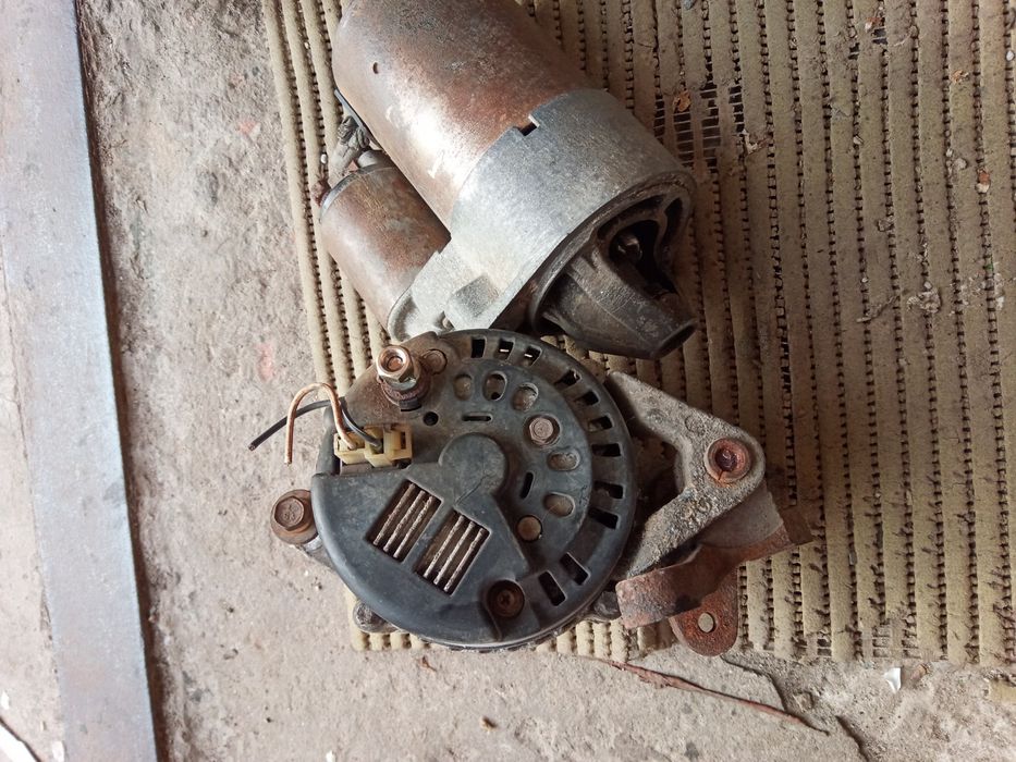 Генератор   Daewoo tico