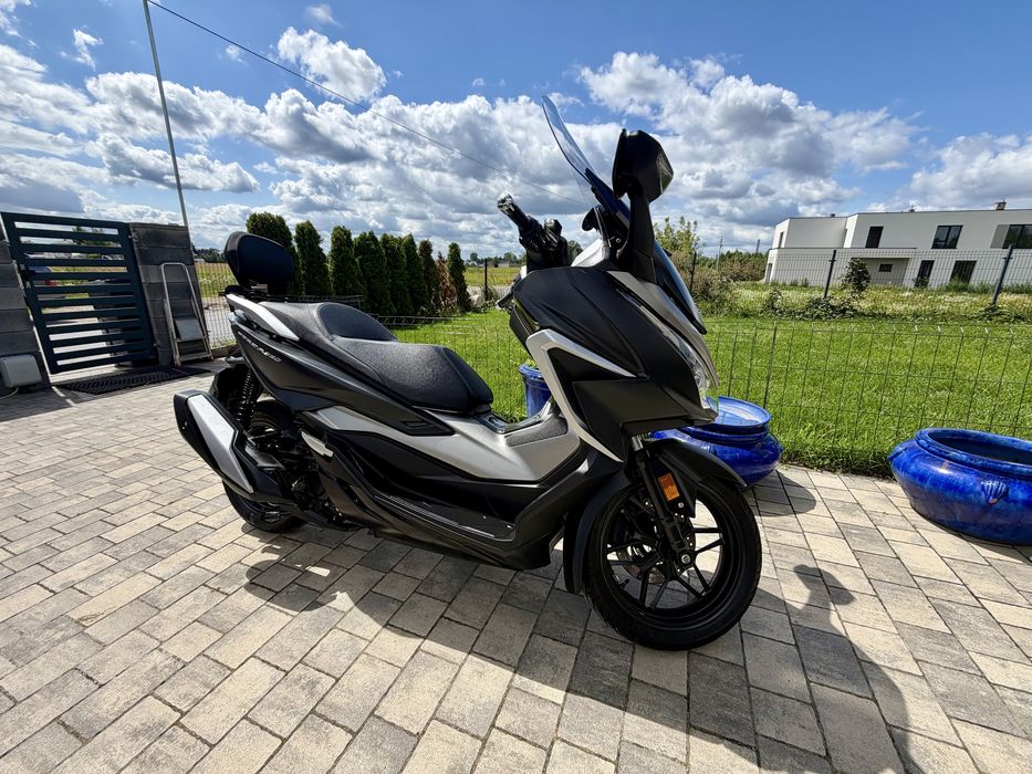 Honda Forza  350/125 kat. B/a1 2021r