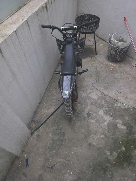 Minimota pitbike