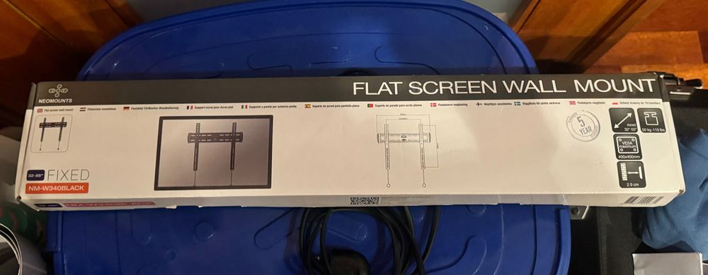 Suporte Parede Tv 55’