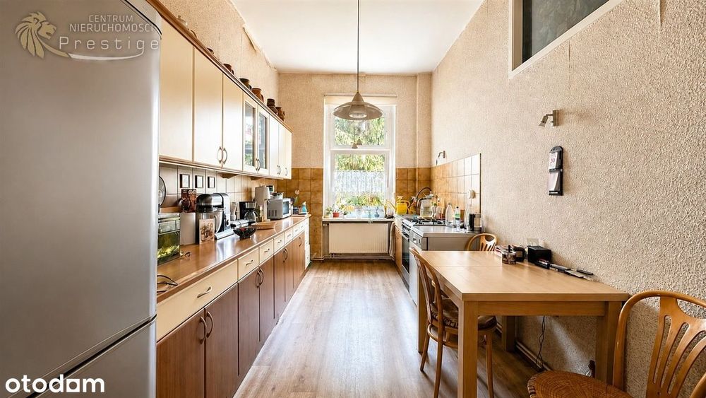 Przestronne 3 pokoje w kamienicy – 98,98 m²