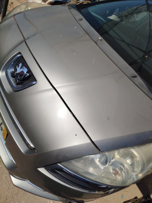 Peças Peugeot 5008 1.6 HDI automático de 2013