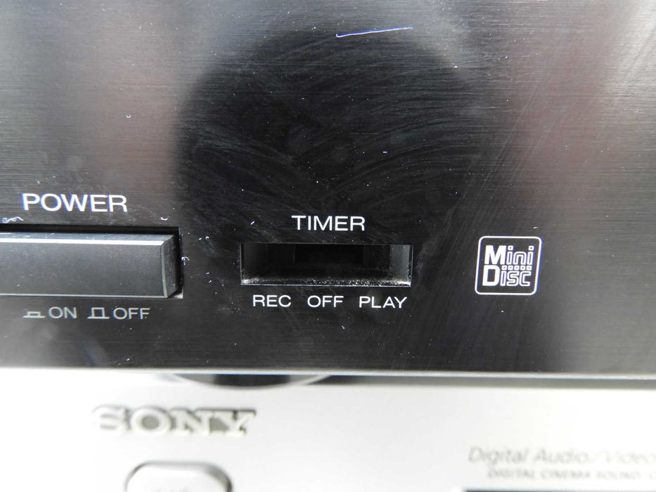 Mini Disc Kenwood DM - 5090 Jedlicze • OLX.pl