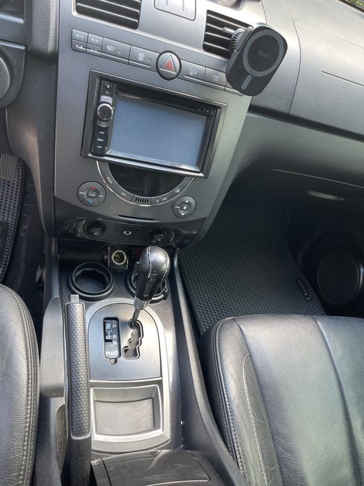 SsangYong Rexton 2011