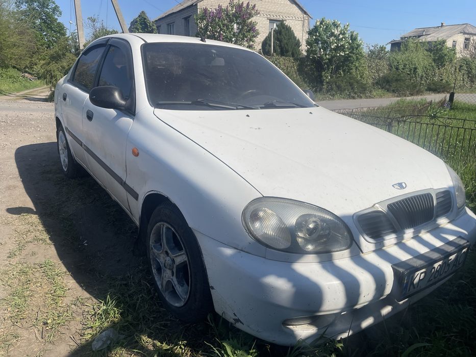 Продам Ланос 1.5