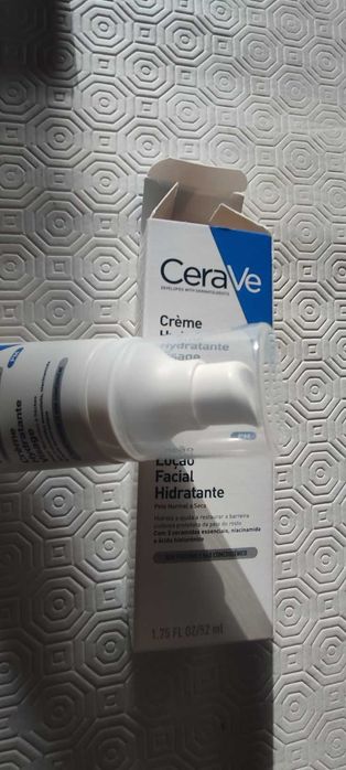 CeraVe Creme de Rosto PM - Noite