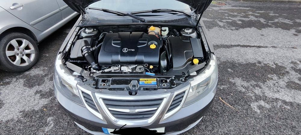 Saab 93 ttdi como novo