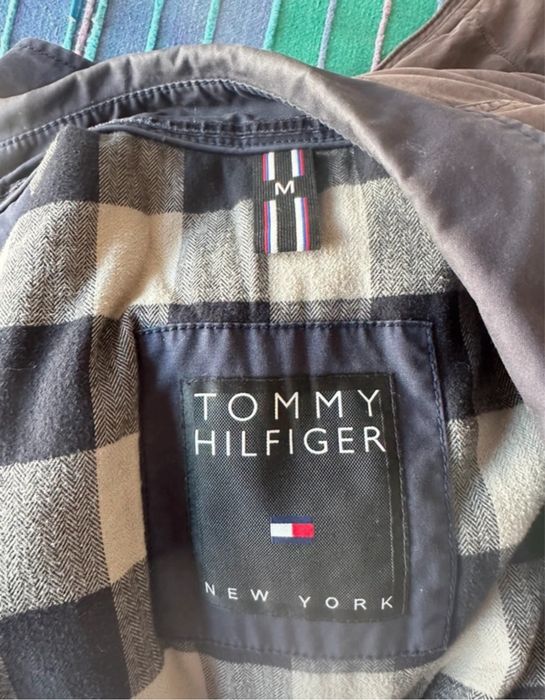 Casaco quente Homem Tommy Hilfiger