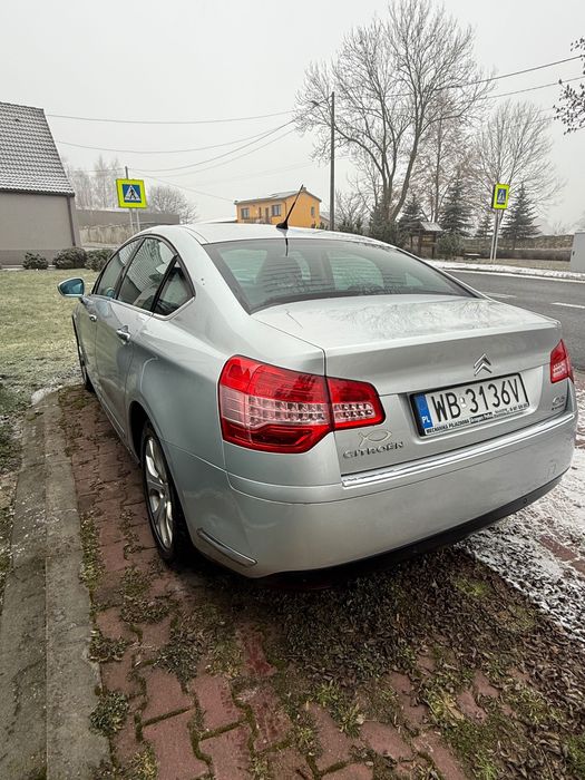 Citroen c5 2.0 hdi