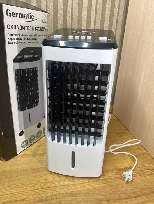 Кондиціонер охолоджувач повітря з функцією очищення повітря Gеrmatic