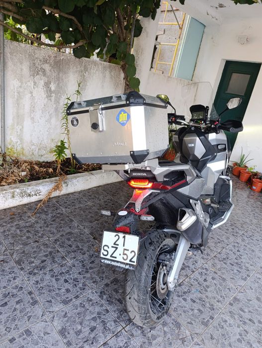 Mota marca Honda XADV, 7,5