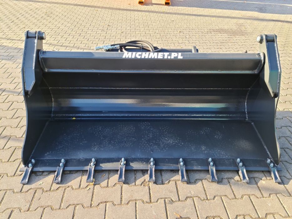 Szufla łyżka 4 w 1 Manitou JCB Kramer Everun Merlo