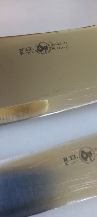 Cutelo e faca ICEL Benedita