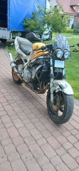 Sprzedam Hondę CBR 600 FS
