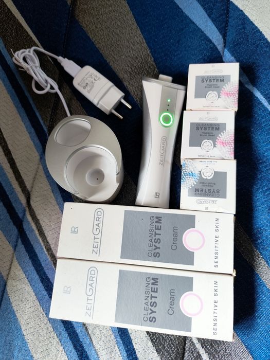 Limpesa de pele zeitgard