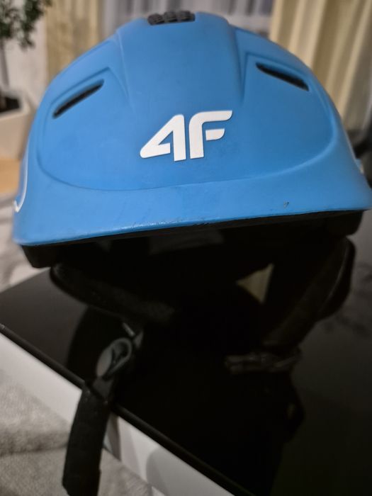 Kask sportowy 4F