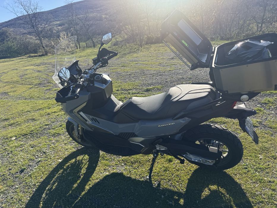 SYM ADXTG400 NOVA .