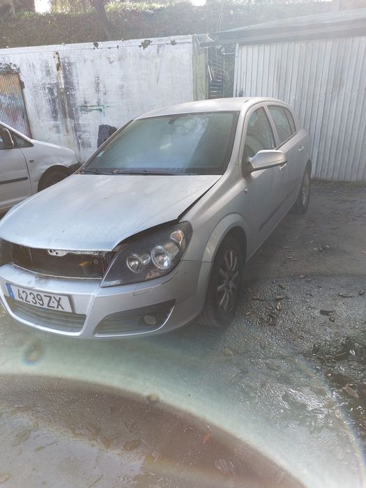 Opel Astra H de 2005