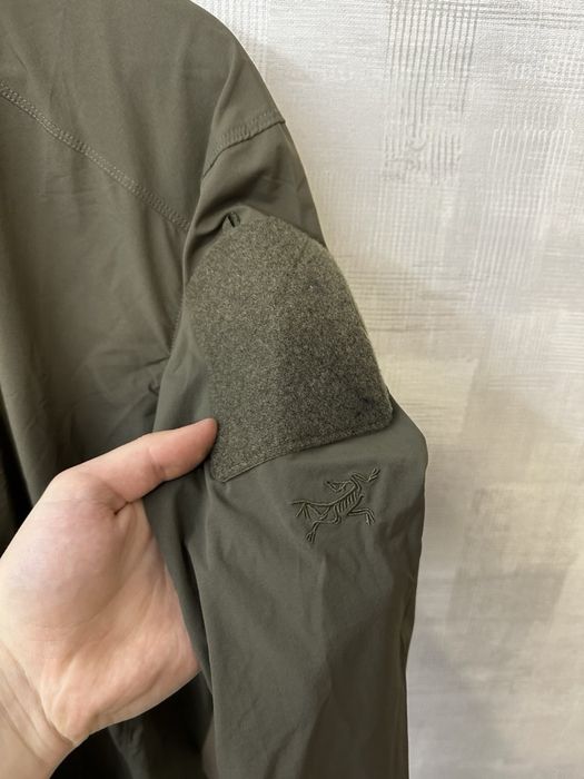 Анорак Arcteryx Leaf — zdjęcie 3