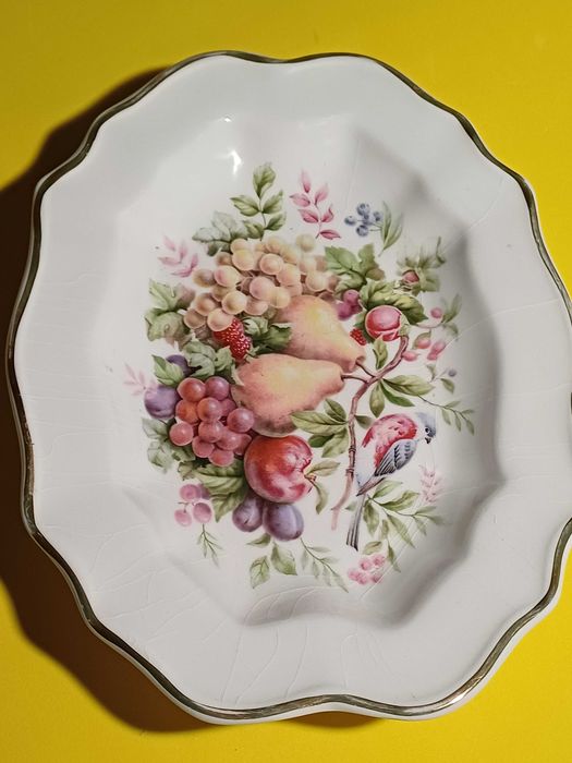 Travessa Porcelana Inglesa