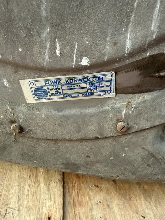 Wentylator Promieniowy 230V