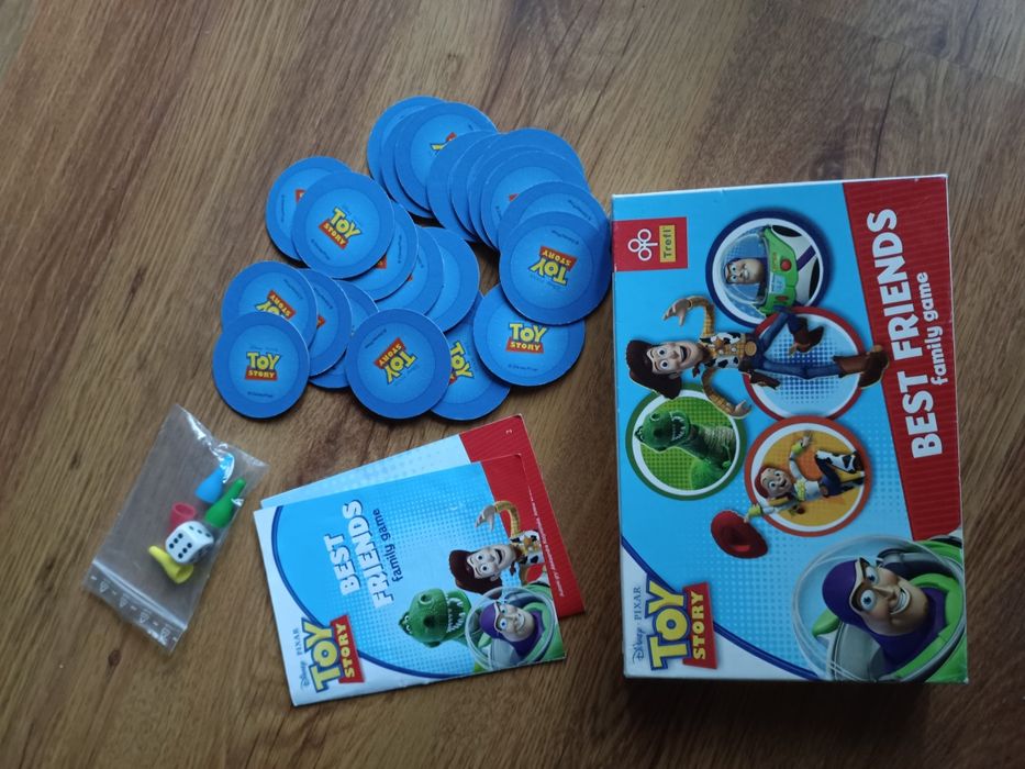 Gra toy story best friends