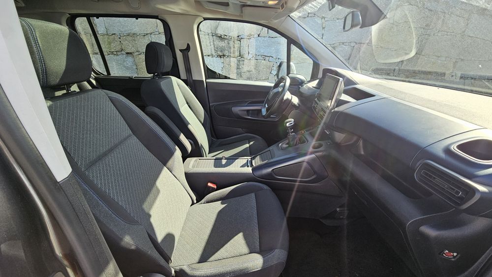 Peugeot Rifter 1.5HDI 131cv 60.000kms