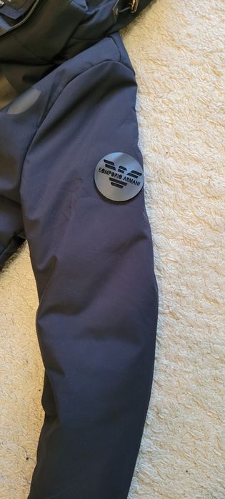 Зимня куртка Armani