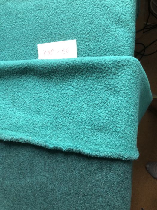 Тканина. Двохсторонній фліс