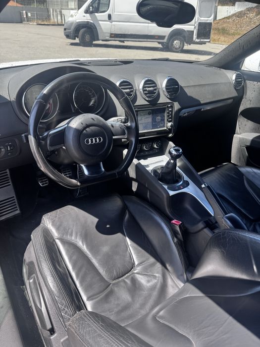 Audi tt tfsi 2.0