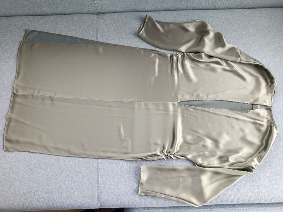 Сукня - топ. ,, ZARA,, шовк