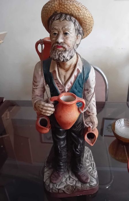 Peça Artesanal Decorativa