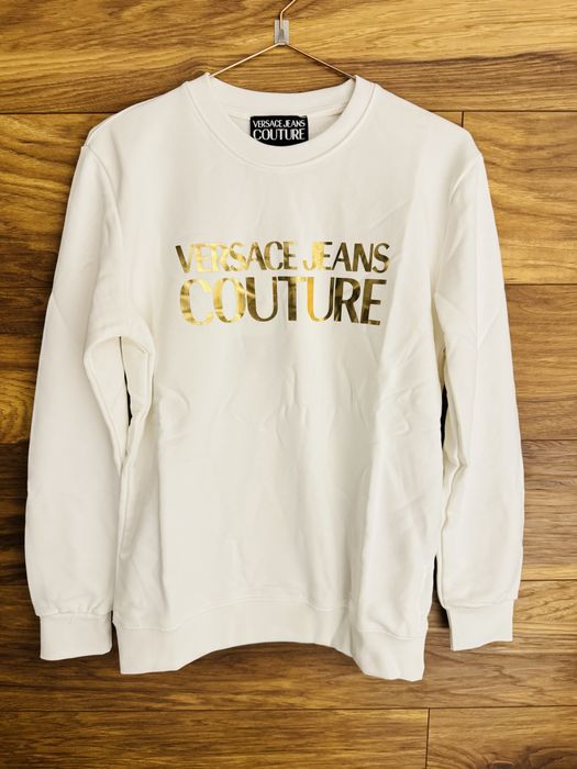 Versace Couture bluza dresowa męska