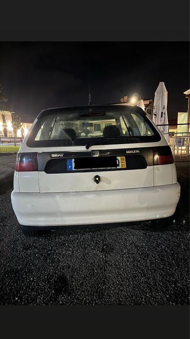 SEAT Ibiza — fotografia 3