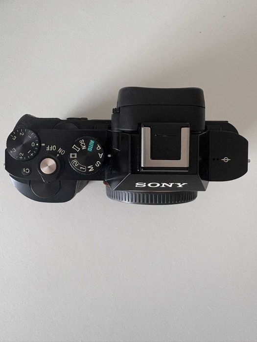 Sony A7S Full Frame Mirrorless – Excelente Estado
